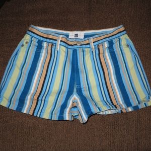 GAP striped shorts sz. 4 ✨